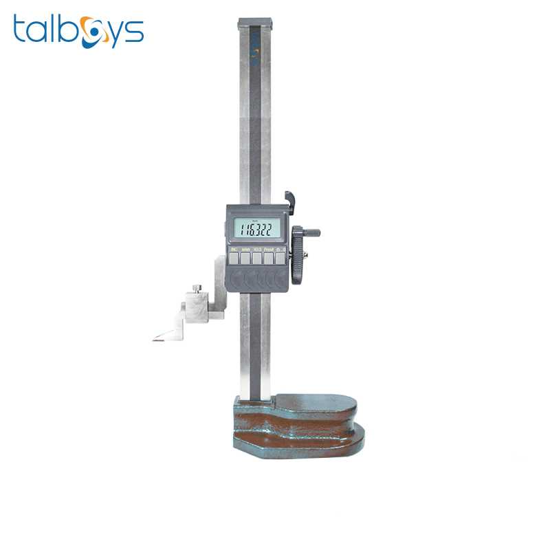 TS1901423 talboys/塔尔博伊斯 TS1901423 H10808 电感测量防水数显高度规