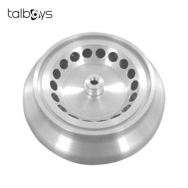 talboys/塔尔博伊斯 talboys/塔尔博伊斯 TS211587 H62687 触摸屏控制智能高速冷冻离心机配件 角转子 TS211587