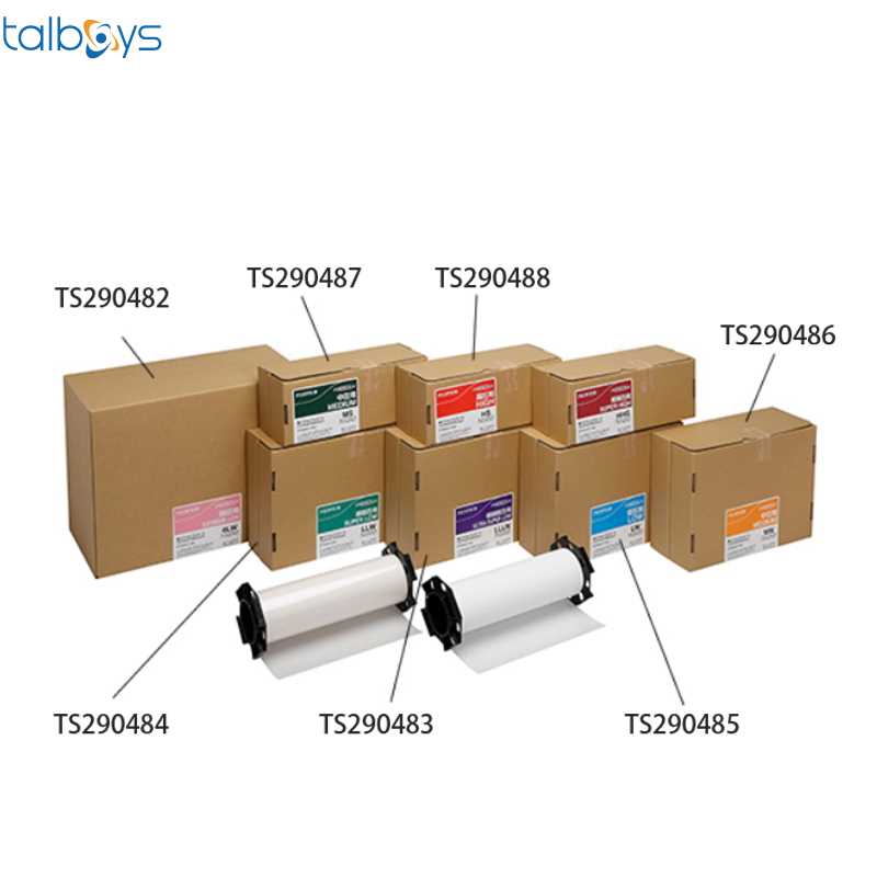 TS290485 talboys/塔尔博伊斯 TS290485 H64068 压力测定片
