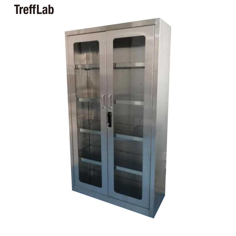 96100812 Trefflab/特瑞夫 96100812 H10883 不锈钢精益器械存放柜