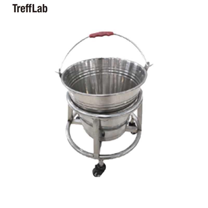 Trefflab/特瑞夫 96101181 H11072 不锈钢脚踢式污物桶