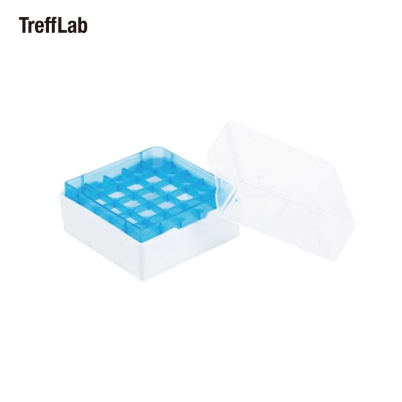 96102537 Trefflab/特瑞夫 96102537 H11947 50格冻存管盒 冷冻管盒