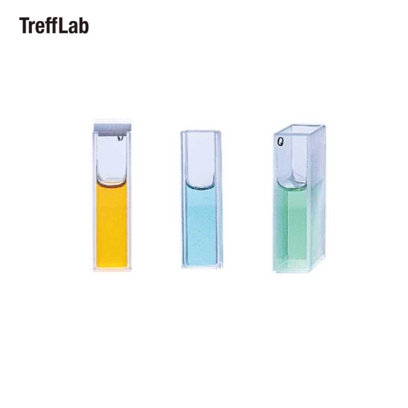 Trefflab/特瑞夫 Trefflab/特瑞夫 96102760 H12164 玻璃比色皿 96102760