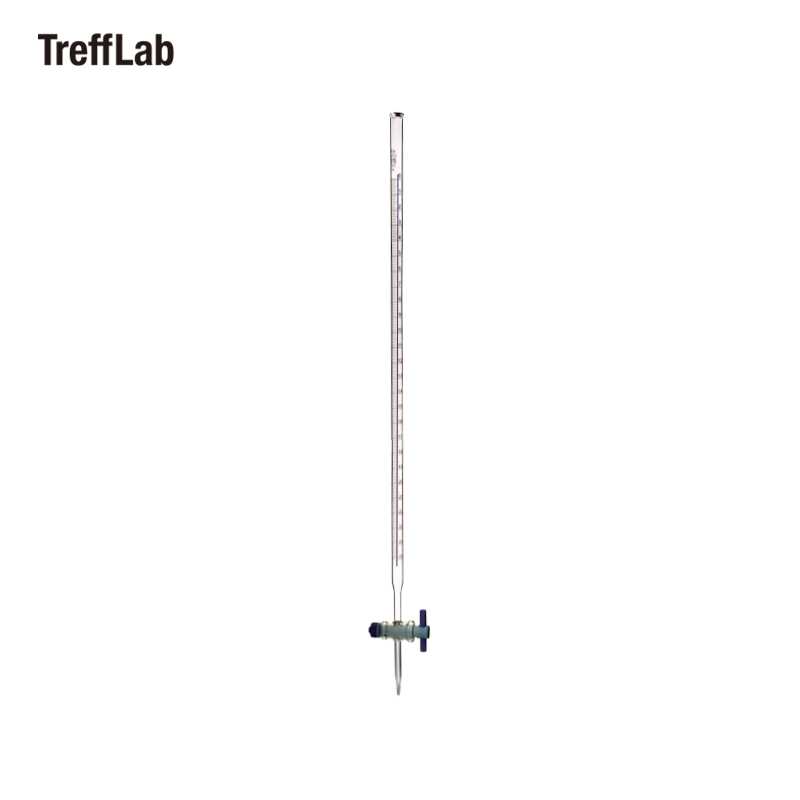 Trefflab/特瑞夫 Trefflab/特瑞夫 96103559 H12360 蓝线酸式滴定管 96103559