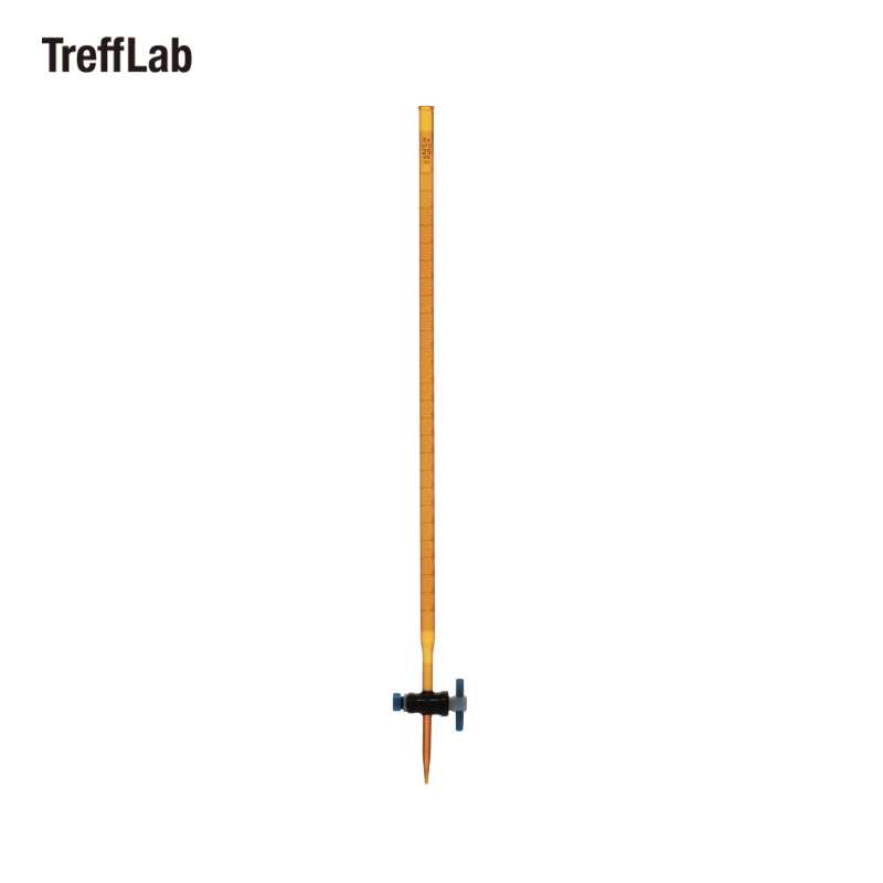 Trefflab/特瑞夫 Trefflab/特瑞夫 96103576 H12377 棕色酸式滴定管 96103576