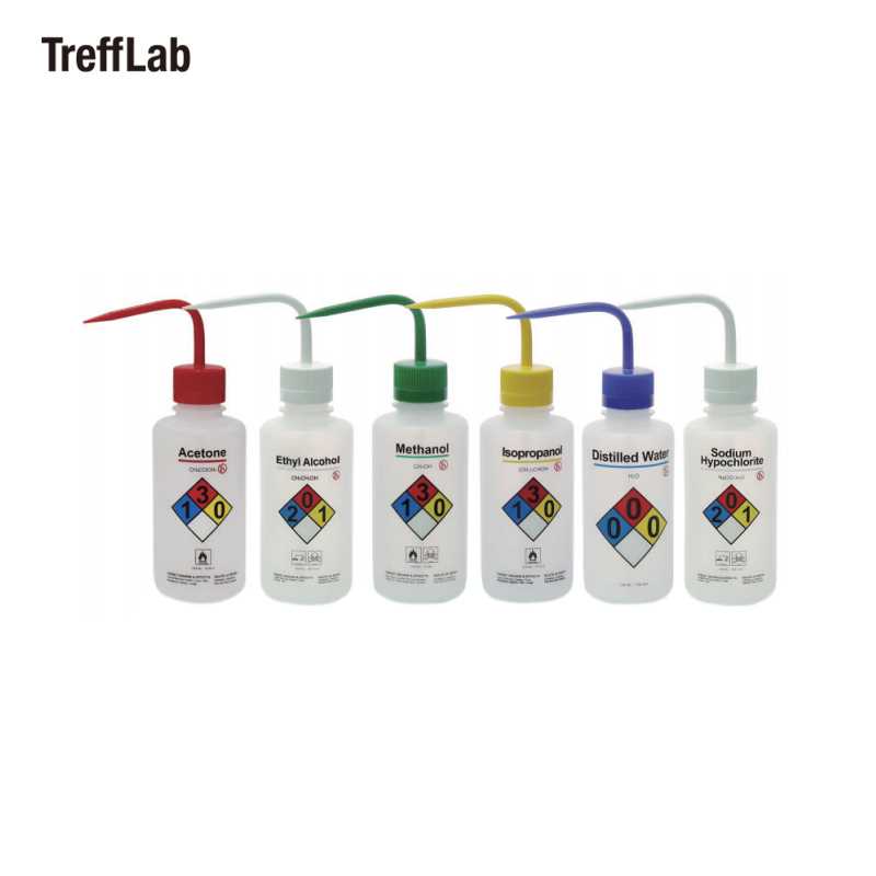 Trefflab/特瑞夫 Trefflab/特瑞夫 96103800 H12601 安全洗瓶/LDPE材质 96103800