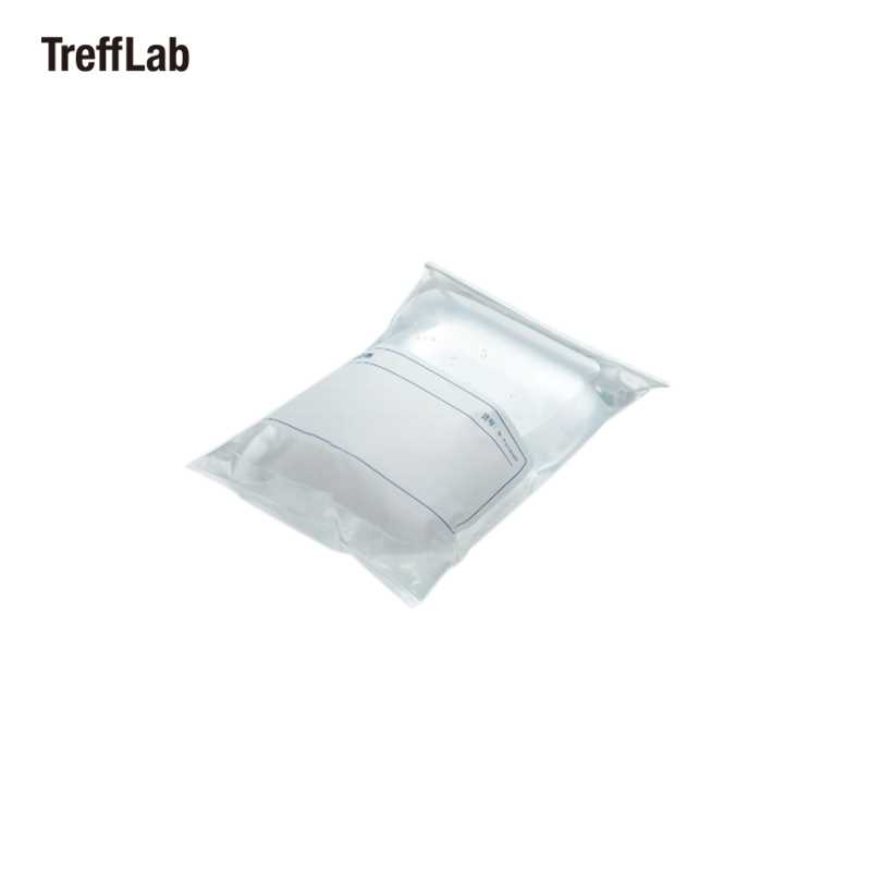 96102010 Trefflab/特瑞夫 96102010 H13060 铁丝无菌采样袋 带书写区域 整箱装
