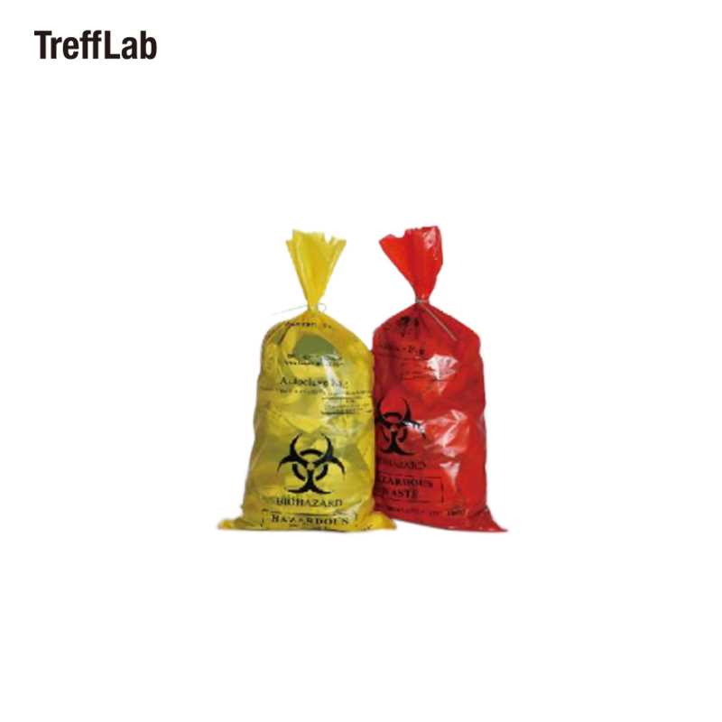 96102079 Trefflab/特瑞夫 96102079 H13129 耐高温医疗垃圾袋 生物安全袋