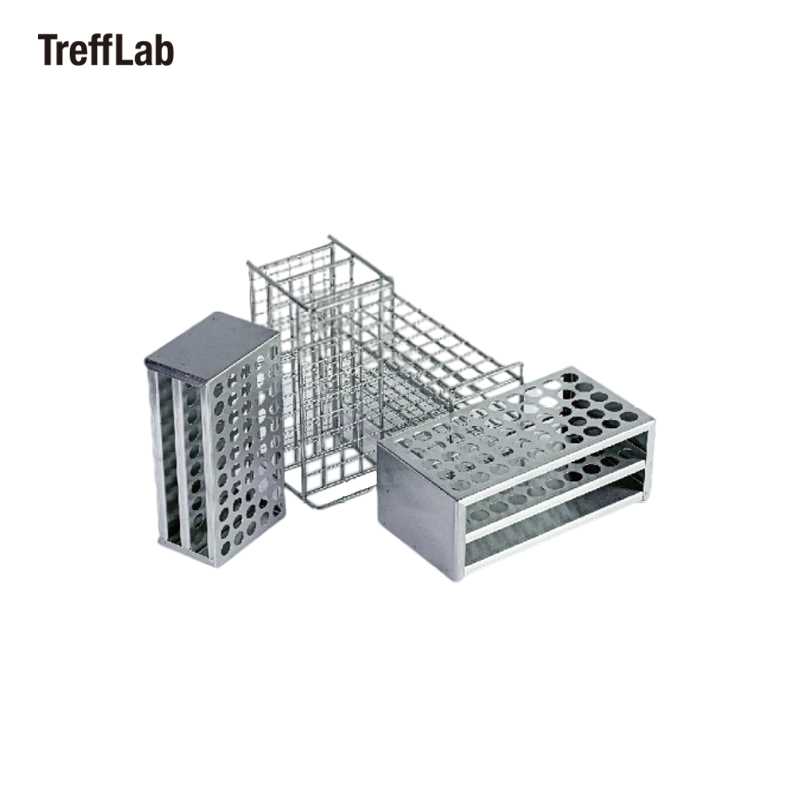 Trefflab/特瑞夫 Trefflab/特瑞夫 96102165 H13215 不锈钢试管架 96102165
