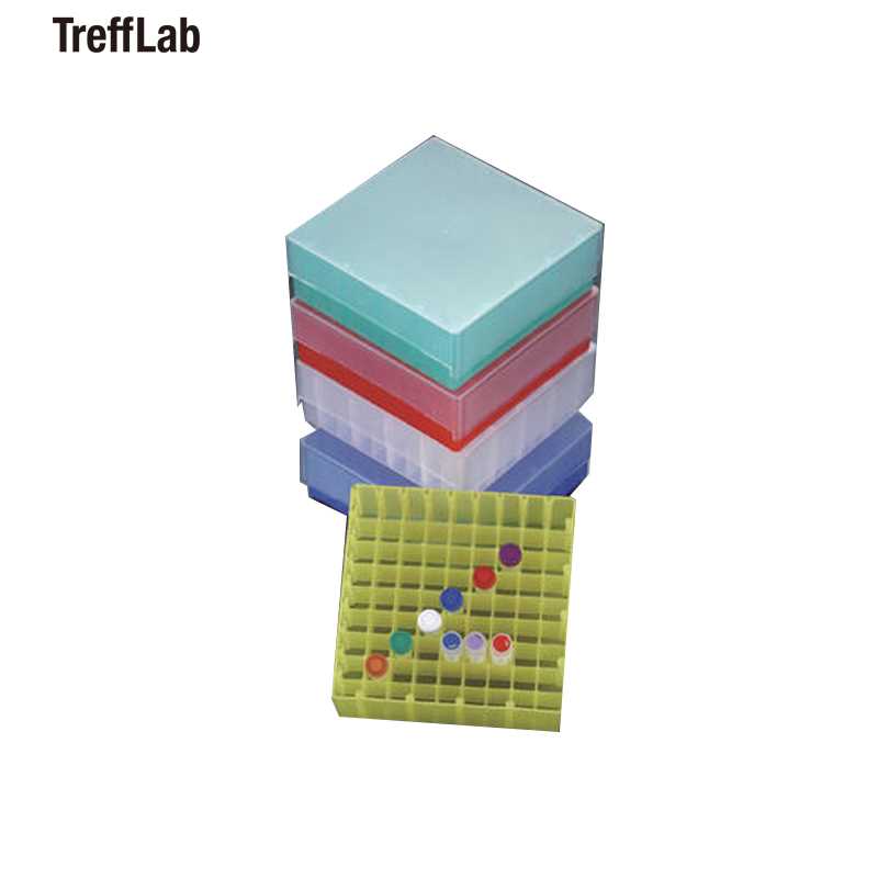 96101687 Trefflab/特瑞夫 96101687 H13328 81孔冷冻盒