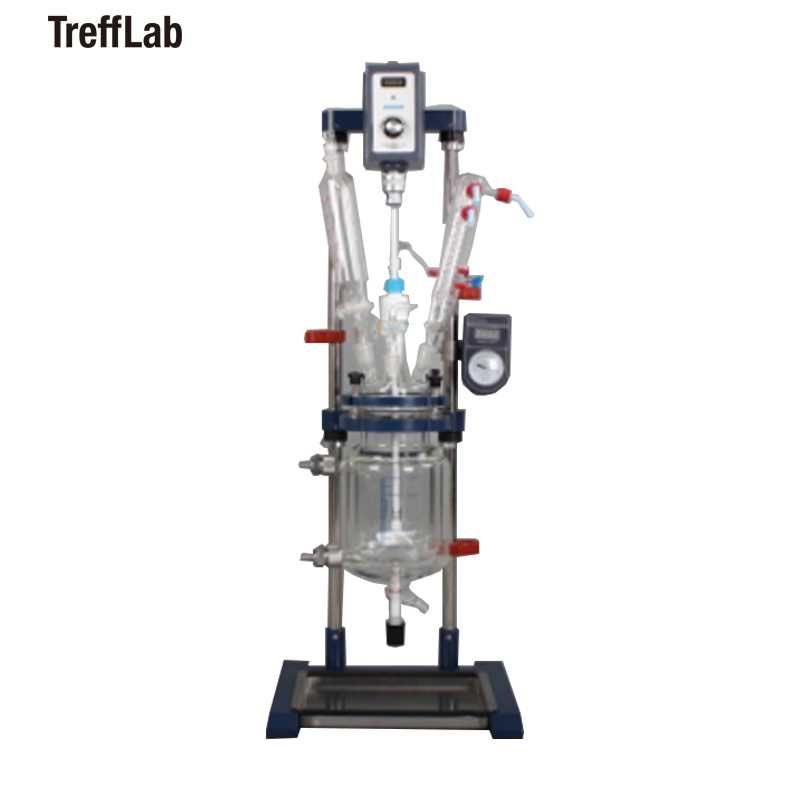 Trefflab/特瑞夫 Trefflab/特瑞夫 96101857 H13369 实验室级反应釜组合装置-玻璃反应釜 96101857