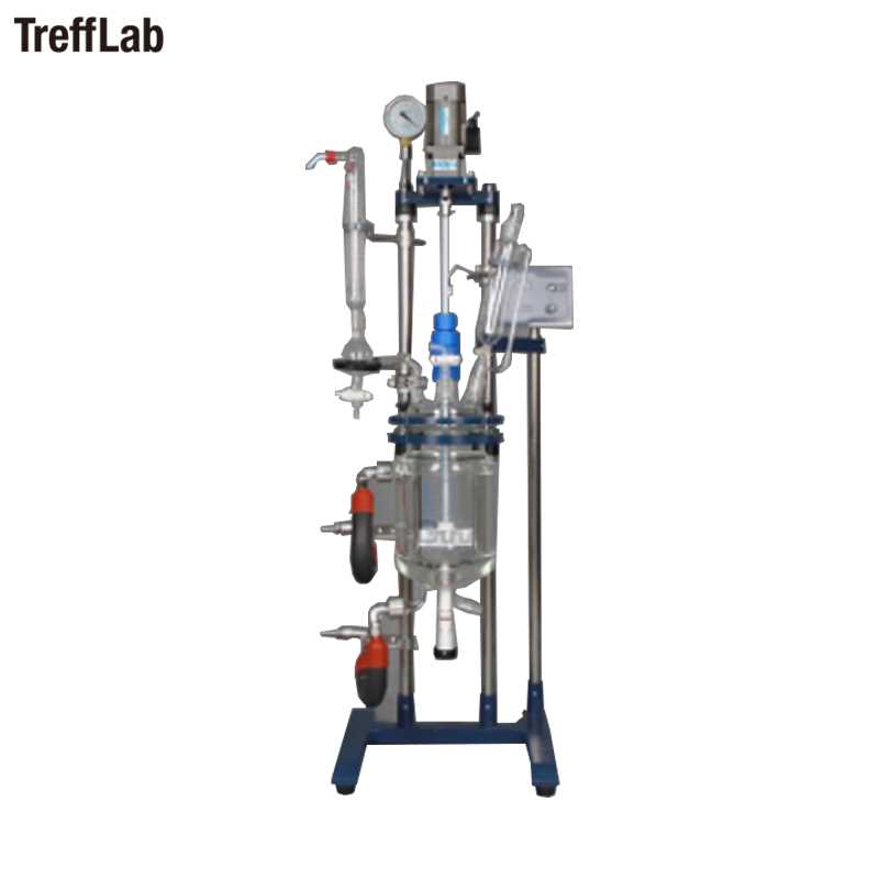 96104217 Trefflab/特瑞夫 96104217 H13372 实验室级反应釜组合装置-玻璃反应釜
