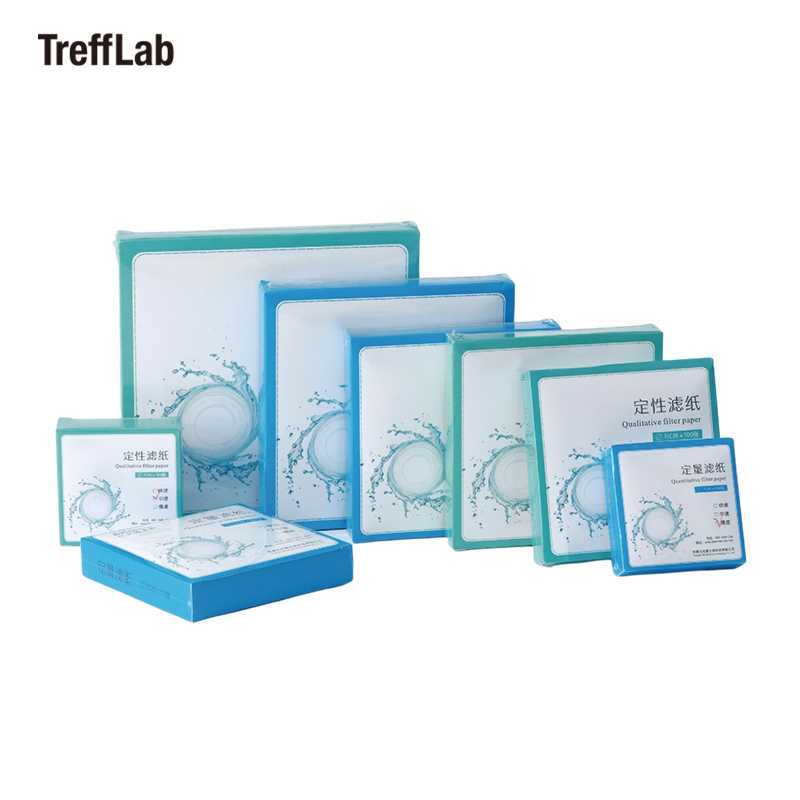 Trefflab/特瑞夫 Trefflab/特瑞夫 96102215 H13406 定量滤纸9cm(中速) 96102215