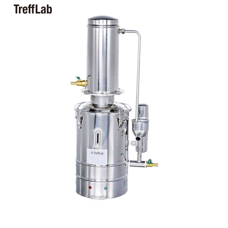96100107 Trefflab/特瑞夫 96100107 H13545 断水自控不锈钢蒸馏水器