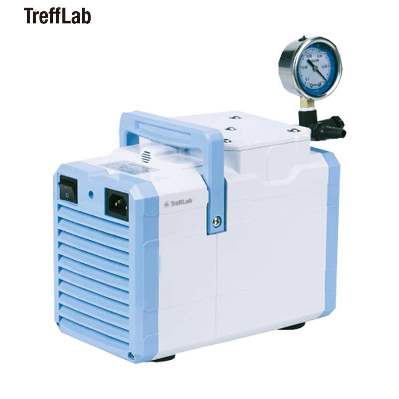 Trefflab/特瑞夫隔膜真空泵系列