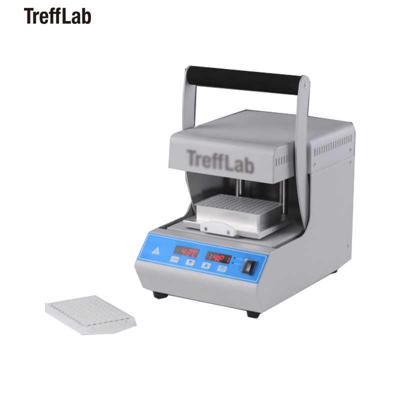 Trefflab/特瑞夫 Trefflab/特瑞夫 96100321 H13721 数显手动微孔板热封仪 96100321