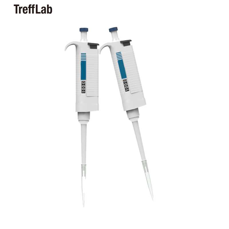 Trefflab/特瑞夫 Trefflab/特瑞夫 96100700 H14389 微量单道可调移液器整支消毒 96100700