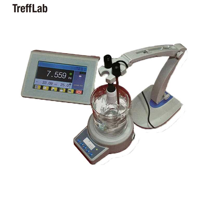 Trefflab/特瑞夫 Trefflab/特瑞夫 96101064 H14638 数显触控酸度计 96101064