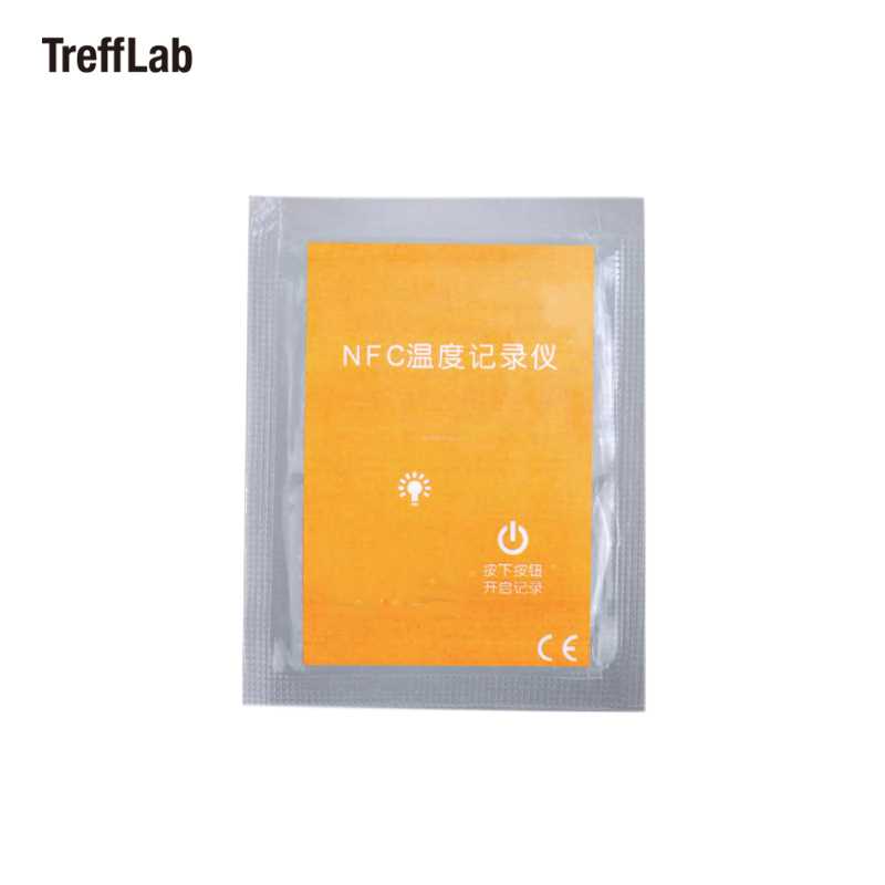 Trefflab/特瑞夫 Trefflab/特瑞夫 96104233 H14746 一次性NFC温度记录仪 96104233