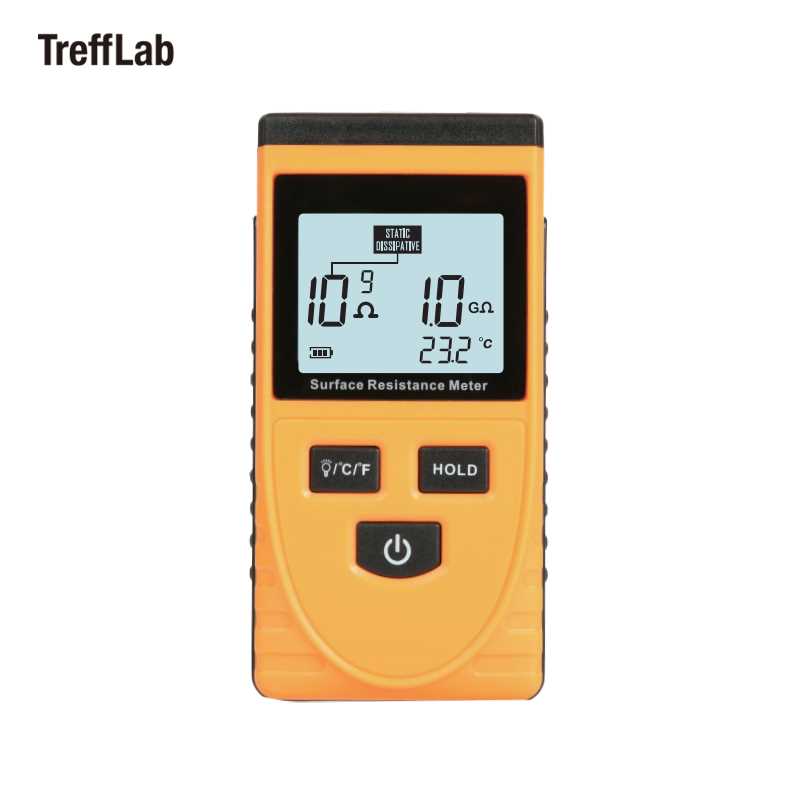 96104263 Trefflab/特瑞夫 96104263 H14775 高精度数显表面电阻测试仪