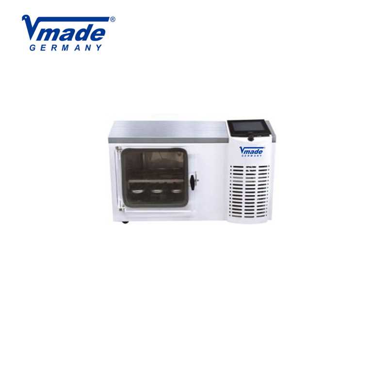 Vmade/威玛德 Vmade/威玛德 99-5050-26 F43580 小型硅油电动加热中试冷冻干燥机 99-5050-26