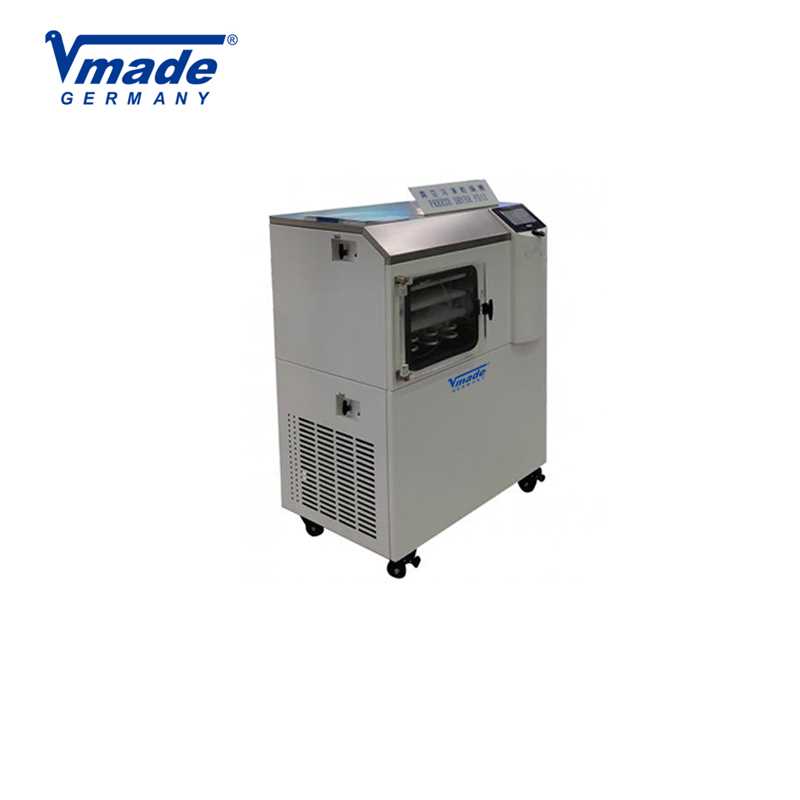 Vmade/威玛德 Vmade/威玛德 99-5050-28 F43582 小型硅油电动加热中试冷冻干燥机 99-5050-28