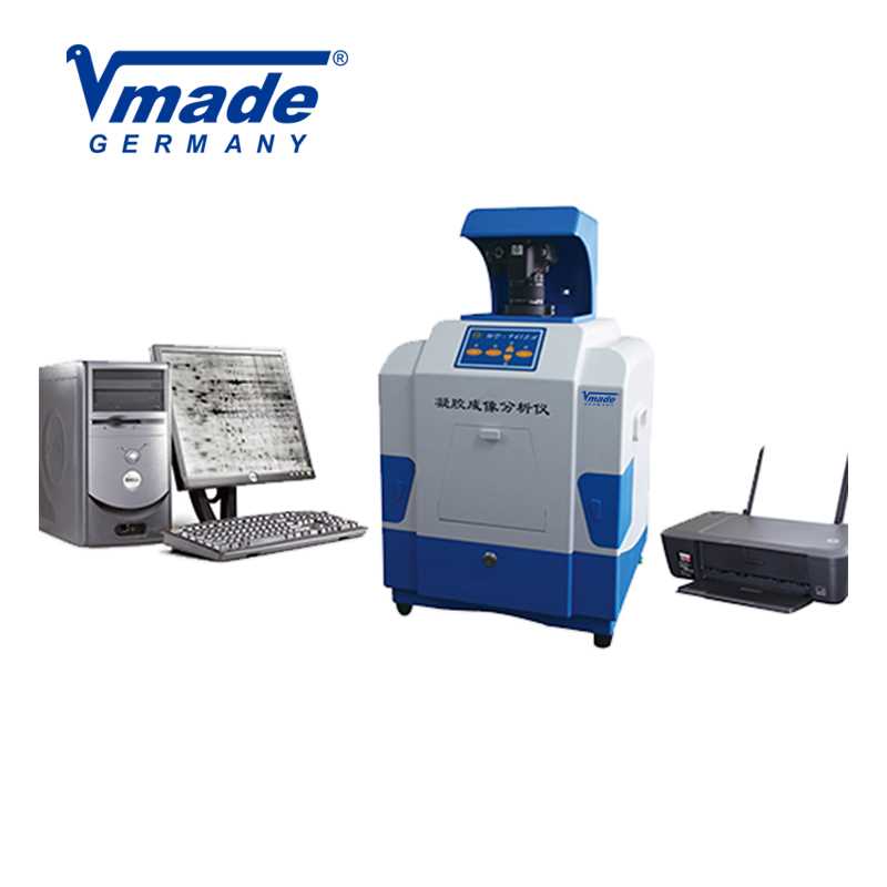 99-5050-100 Vmade/威玛德 99-5050-100 F43657 台式凝胶成像分析系统