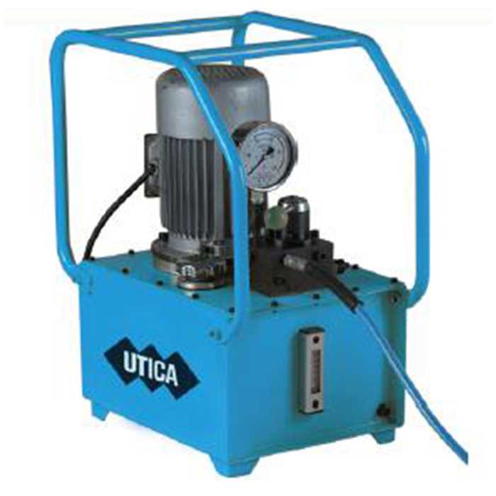 UTICA/优迪佧 UTICA/优迪佧 824102471 F33904 电动液压泵-配合千斤顶-油缸 824102471