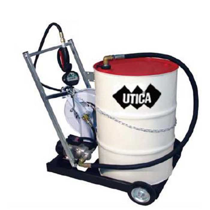 UTICA/优迪佧 UTICA/优迪佧 76599086 F33925 推车式电动齿轮泵系统 76599086