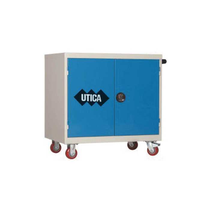 70119628 UTICA/优迪佧 70119628 F37711 移动式储物柜(蓝色)
