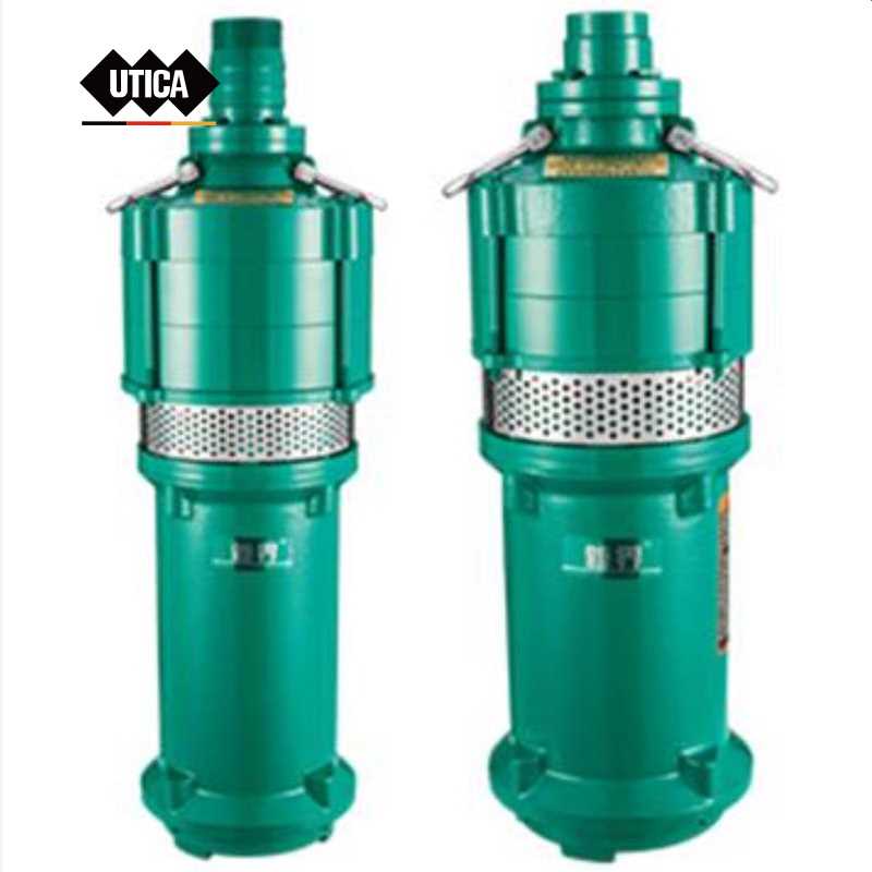 UTICA/优迪佧 UTICA/优迪佧 GE70-400-3168 GD1415 Q(D)型干式潜水电泵 GE70-400-3168