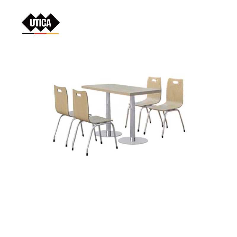 UTICA/优迪佧 UTICA/优迪佧 GE70-400-3408 GD2570 普通餐桌配椅 GE70-400-3408