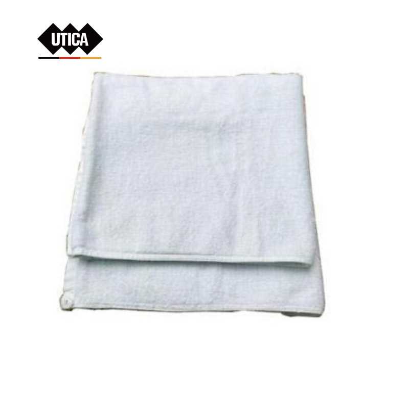 GE70-400-1396 UTICA/优迪佧 GE70-400-1396 GD3829 白色纯棉旧毛巾