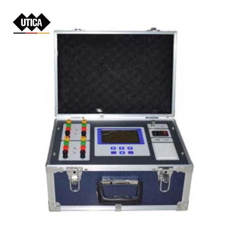 GE70-400-1368 UTICA/优迪佧 GE70-400-1368 GD5009 三通道直流电阻测试仪