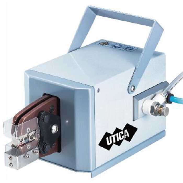 UTICA/优迪佧电动压接机系列