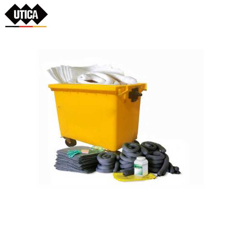UTICA/优迪佧 UTICA/优迪佧 JS72-700-45 J13257 移动式大容量油化品泄漏应急箱(吸油型) JS72-700-45