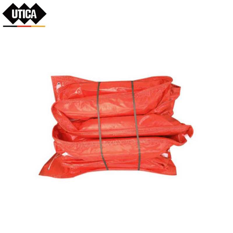 UTICA/优迪佧 UTICA/优迪佧 JS72-700-162 J13373 固体浮子式PVC围油栏
 JS72-700-162