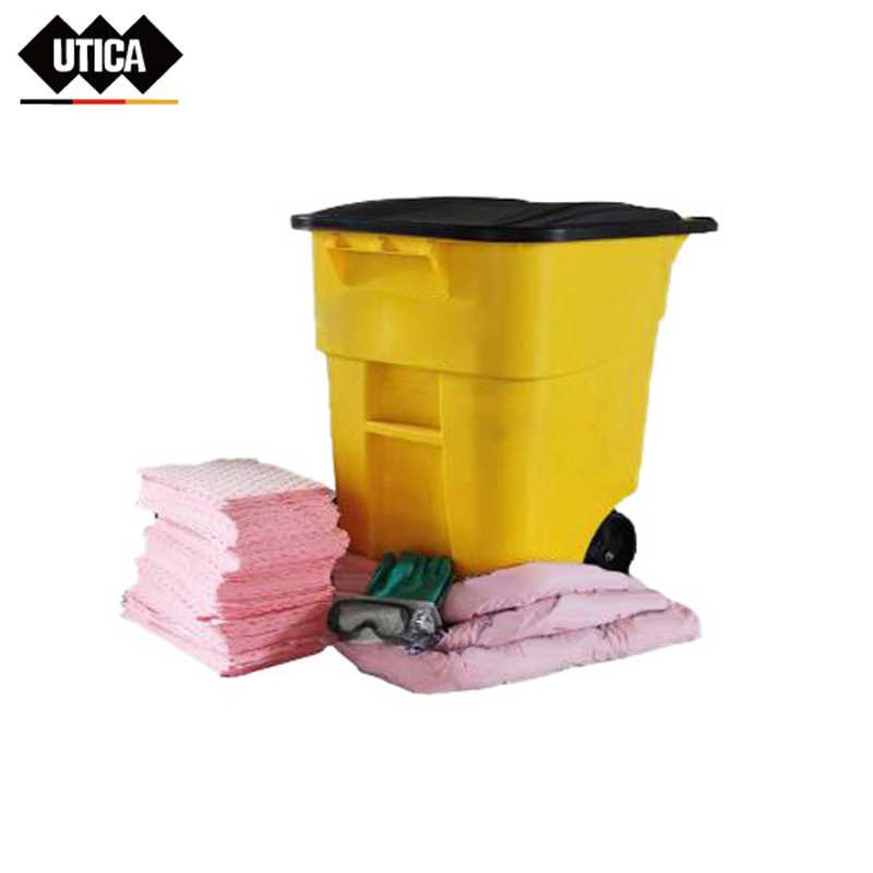 UTICA/优迪佧 UTICA/优迪佧 JS72-700-224B J13440 背心医疗垃圾袋 JS72-700-224B