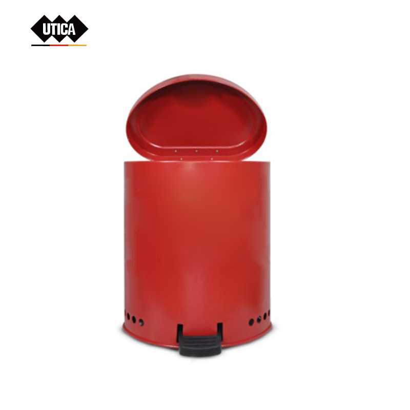 JS72-700-252 UTICA/优迪佧 JS72-700-252 J13468 防火垃圾桶
