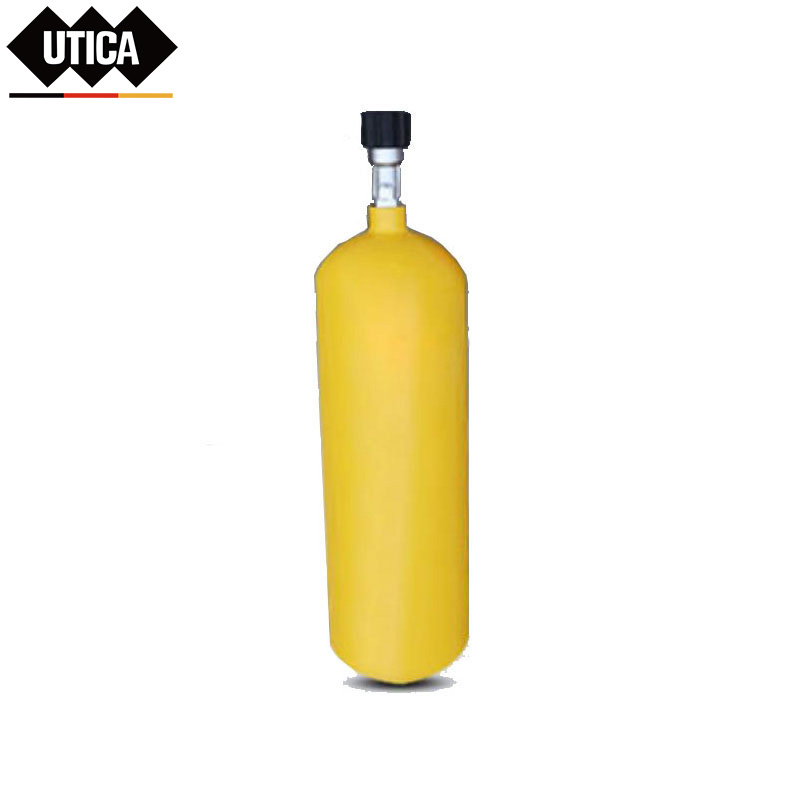 UT119-100-578 UTICA/优迪佧 UT119-100-578 J14035 消防5L钢瓶气瓶