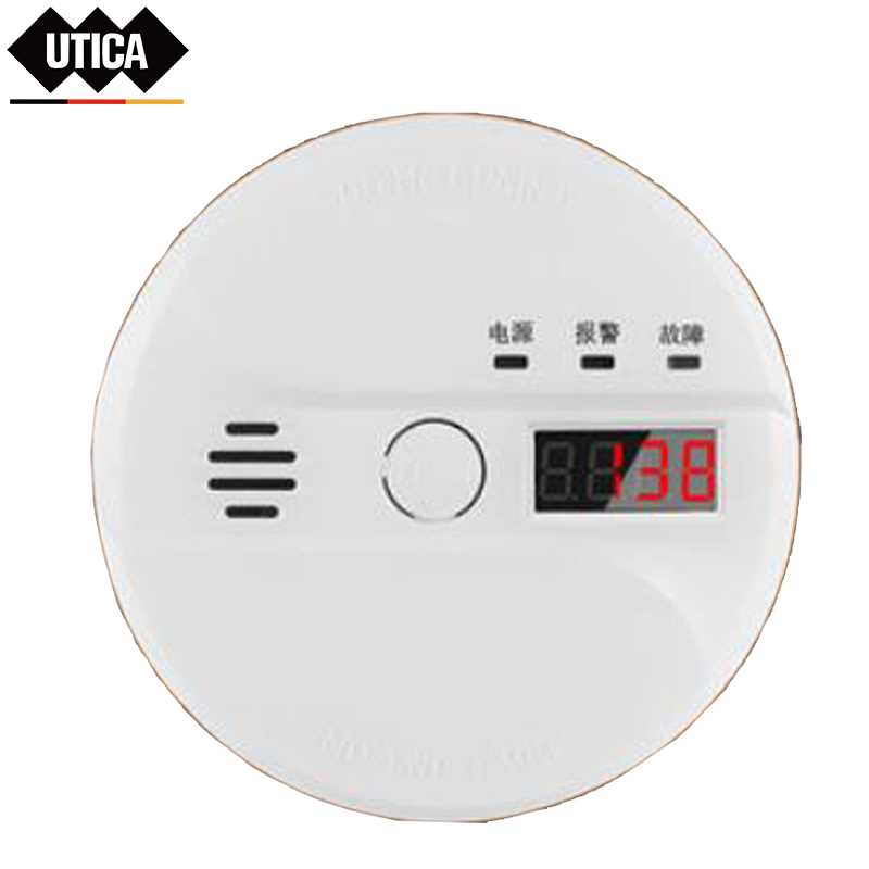 UT119-100-805 UTICA/优迪佧 UT119-100-805 J14246 消防一氧化碳报警器(复合型)