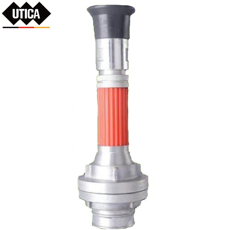 UTICA/优迪佧 UTICA/优迪佧 UT119-100-1236 J14339 8O型消防直流喷雾水枪(3寸)、半付接头 UT119-100-1236