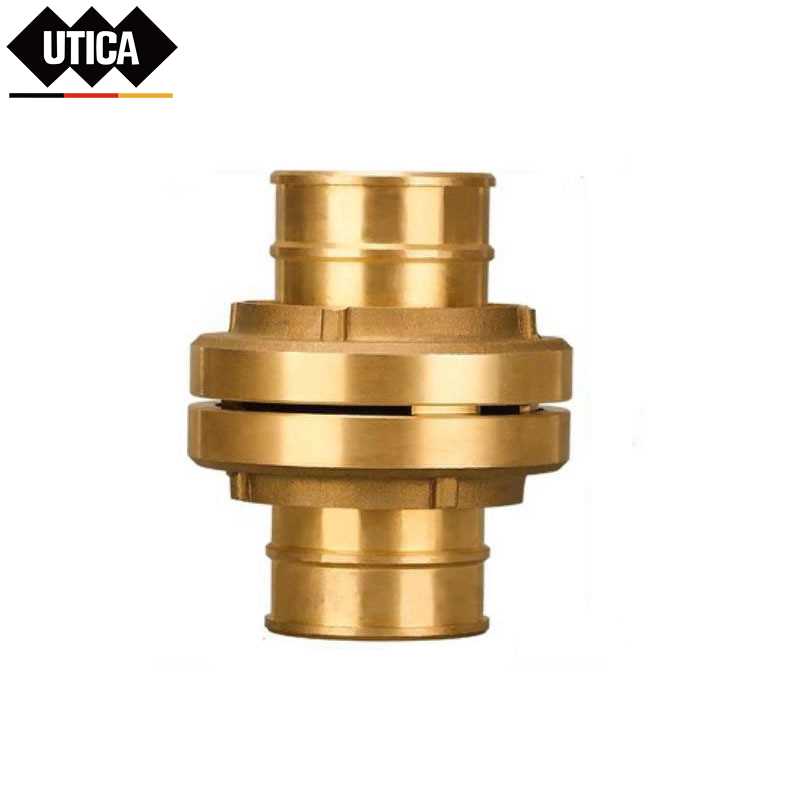 UTICA/优迪佧 UT119-100-1379 J14454 消防2.5寸全铜接头65