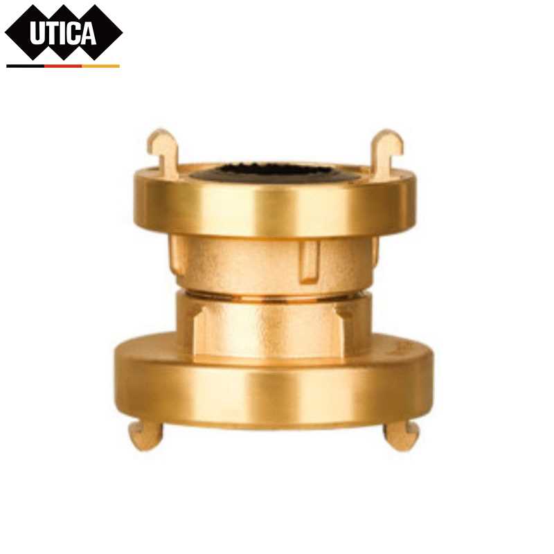 UT119-100-1391 UTICA/优迪佧 UT119-100-1391 J14466 消防铜异径变径接口(65/80)