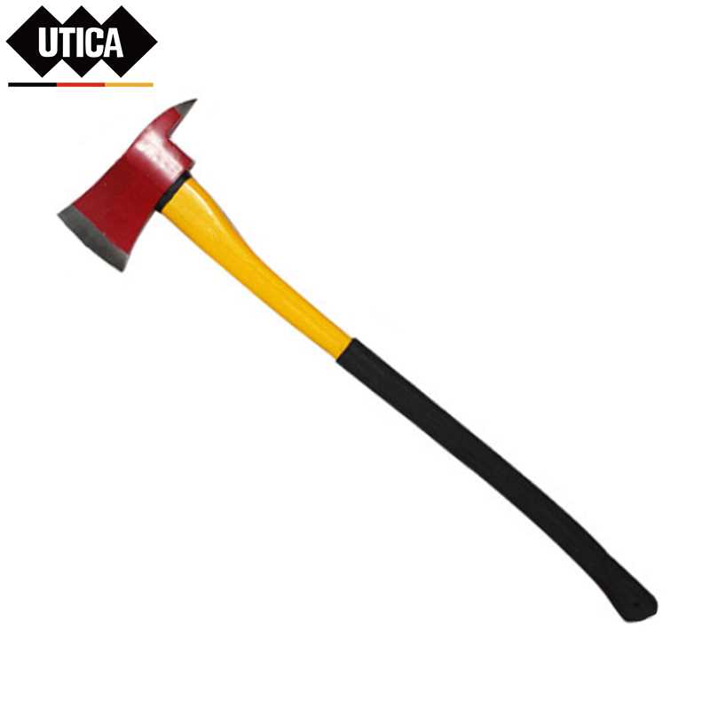 UTICA/优迪佧 UTICA/优迪佧 UT119-100-1461 J14514 消防美国大尖斧 UT119-100-1461