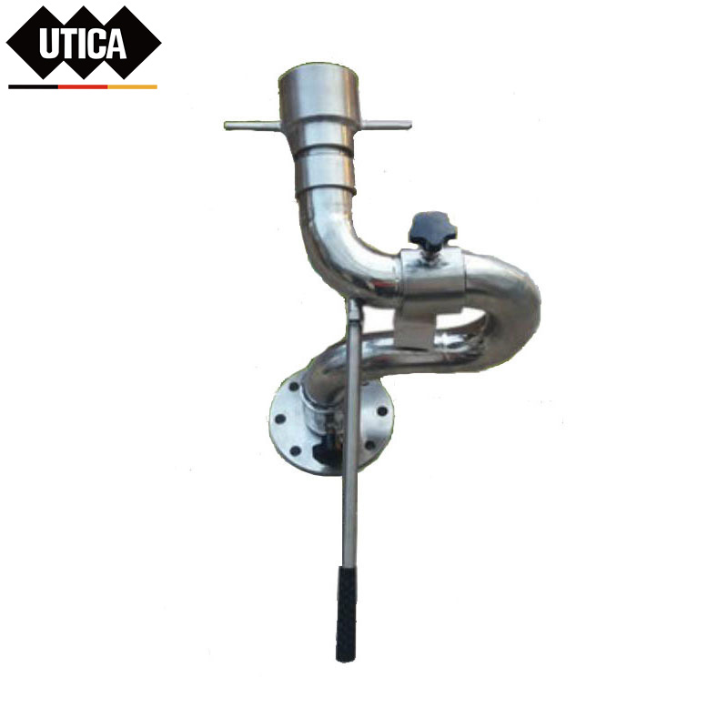 UTICA/优迪佧 UTICA/优迪佧 UT119-100-1309 J14626 不锈钢固定式消防水炮 UT119-100-1309