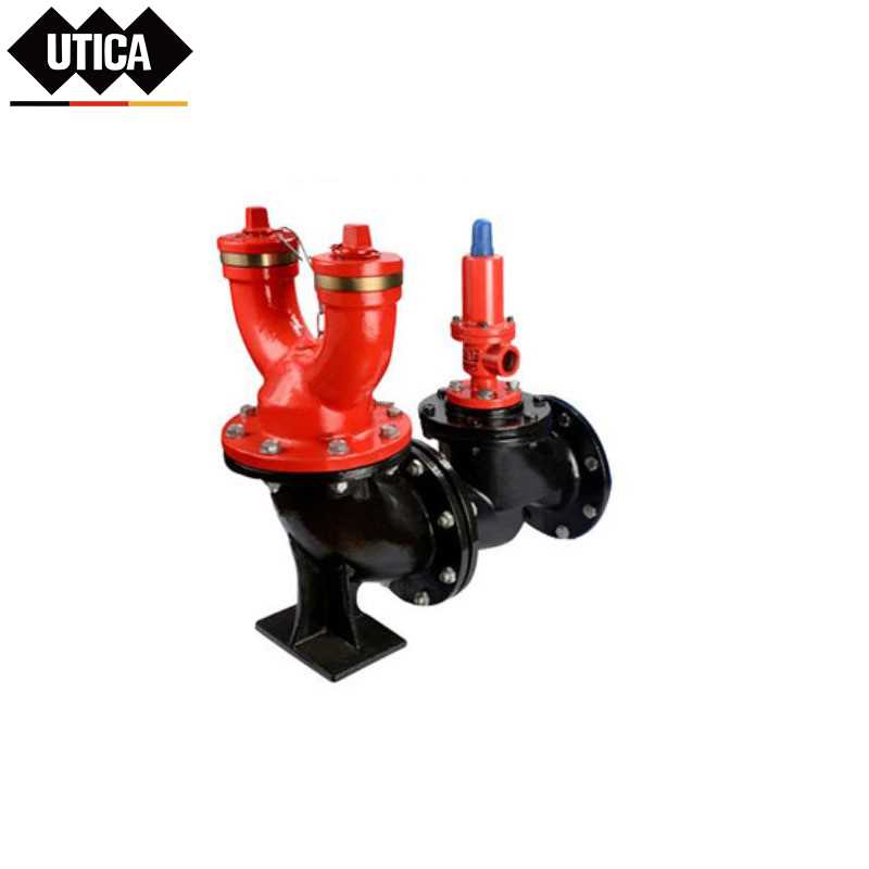 UTICA/优迪佧 UTICA/优迪佧 UT119-100-1406 J14650 消防地下式接合器SQX150 (不含闸阀) UT119-100-1406