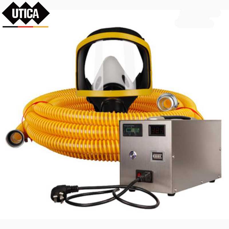 UTICA/优迪佧 UTICA/优迪佧 UT119-100-861 J14743 消防送风式四人长管呼吸器(20米) UT119-100-861