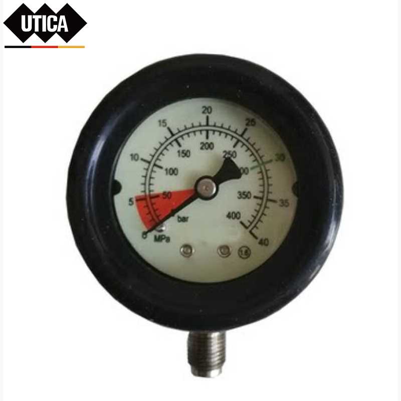 UTICA/优迪佧 UTICA/优迪佧 UT119-100-952 J14834 通用消防减压器/压力表 UT119-100-952