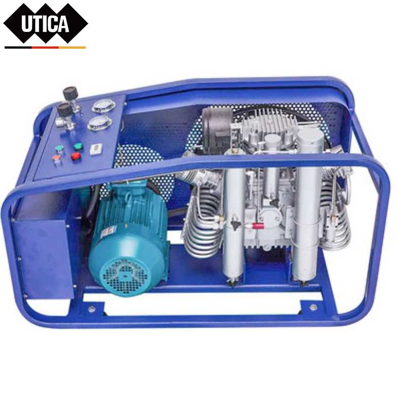 UTICA/优迪佧 UTICA/优迪佧 UT119-100-1002 J14878 消防20OL空气呼吸器充气泵 UT119-100-1002